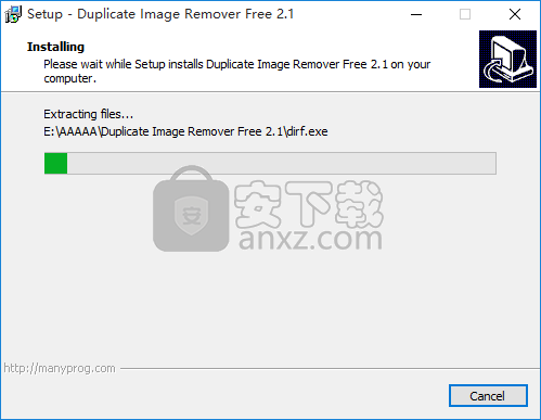 Duplicate Image Remover Free(重复图片清理工具)