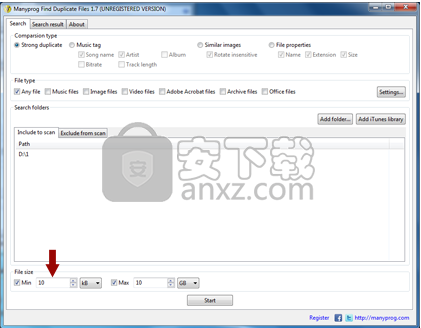Duplicate Image Remover Free(重复图片清理工具)