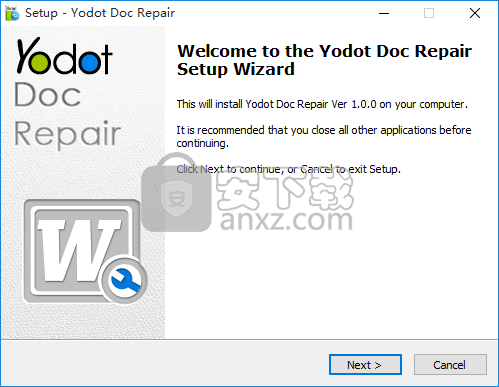 Yodot DOC Repair(文档修复软件)