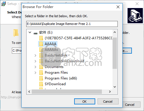 Duplicate Image Remover Free(重复图片清理工具)