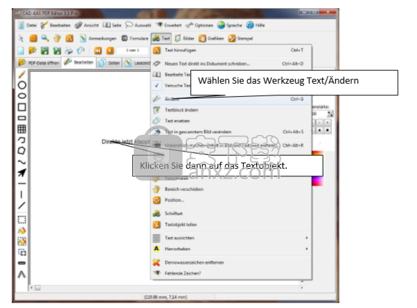 CAD-KAS PDF Editor(PDF编辑器)