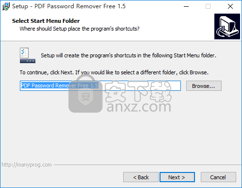 PDF Password Remover Free(PDF文件密码删除工具)