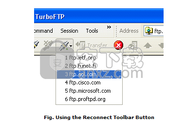 FTP上传工具(TurboFTP)