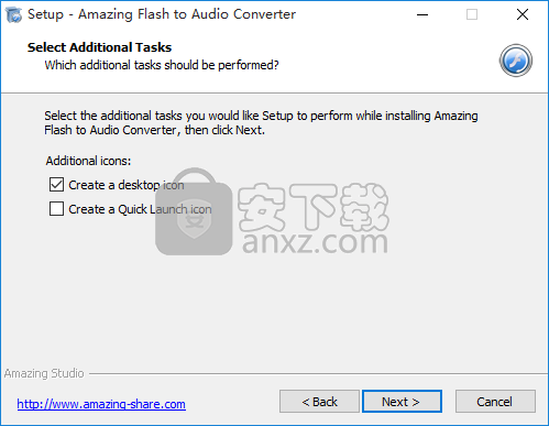 Amazing Flash to Audio Converter(Flash转音频软件)