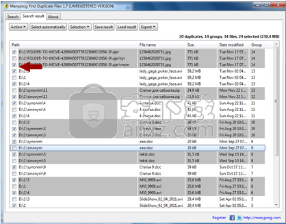Duplicate Image Remover Free(重复图片清理工具)
