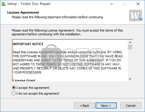 Yodot DOC Repair(文档修复软件)