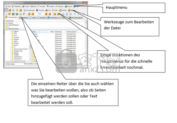 CAD-KAS PDF Editor(PDF编辑器)
