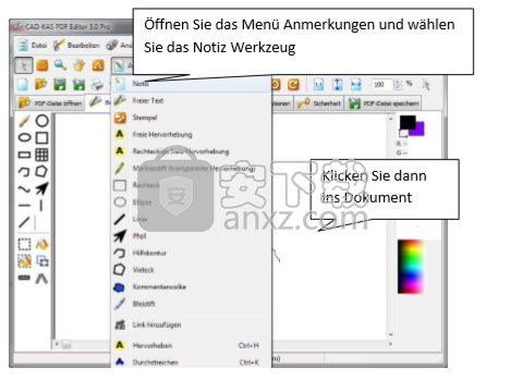CAD-KAS PDF Editor(PDF编辑器)