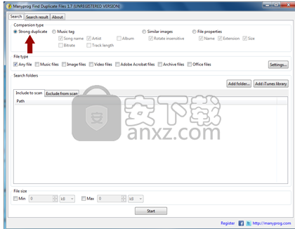 Duplicate Image Remover Free(重复图片清理工具)