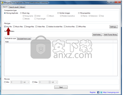 Duplicate Image Remover Free(重复图片清理工具)