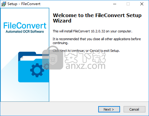 FileConvert Pro Plus(批量PDF转换软件)