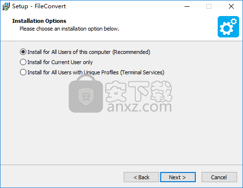 FileConvert Pro Plus(批量PDF转换软件)