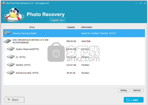 MiniTool Photo Recovery(照片恢复软件)