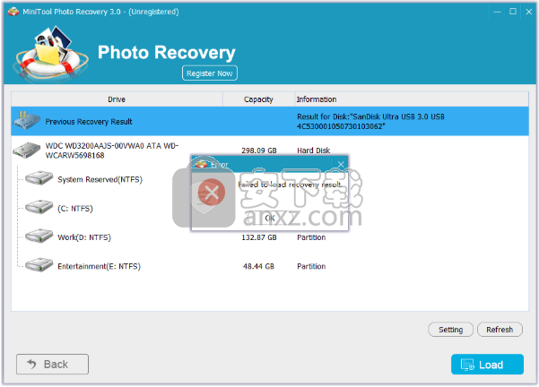 MiniTool Photo Recovery(照片恢复软件)