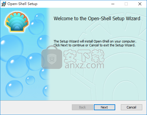 Open Shell(Windows经典菜单设置器)