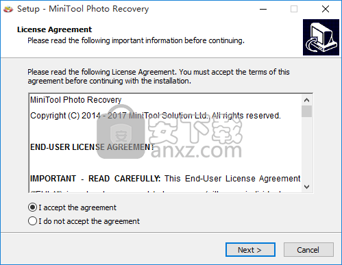 MiniTool Photo Recovery(照片恢复软件)