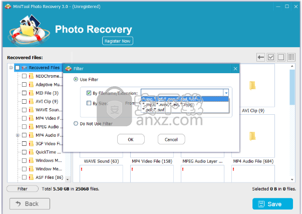 MiniTool Photo Recovery(照片恢复软件)
