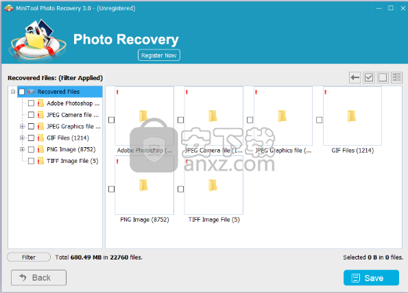 MiniTool Photo Recovery(照片恢复软件)