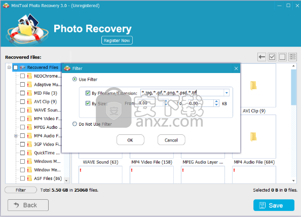 MiniTool Photo Recovery(照片恢复软件)