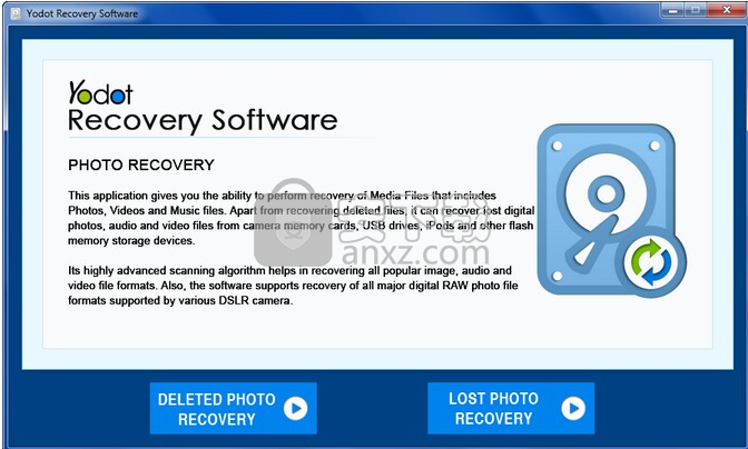 Yodot Photo Recovery(照片恢复软件)