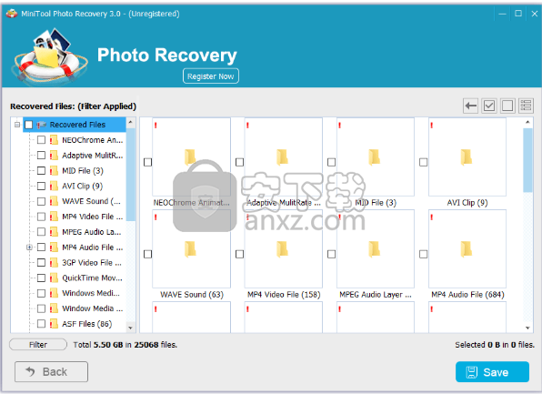 MiniTool Photo Recovery(照片恢复软件)