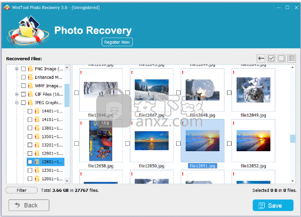 MiniTool Photo Recovery(照片恢复软件)
