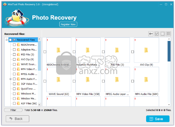MiniTool Photo Recovery(照片恢复软件)