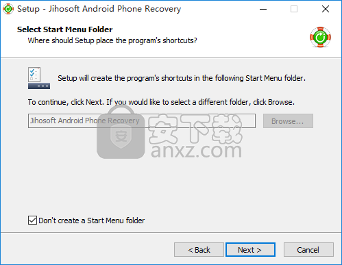 Jihosoft Android Phone Recovery(安卓数据恢复软件)