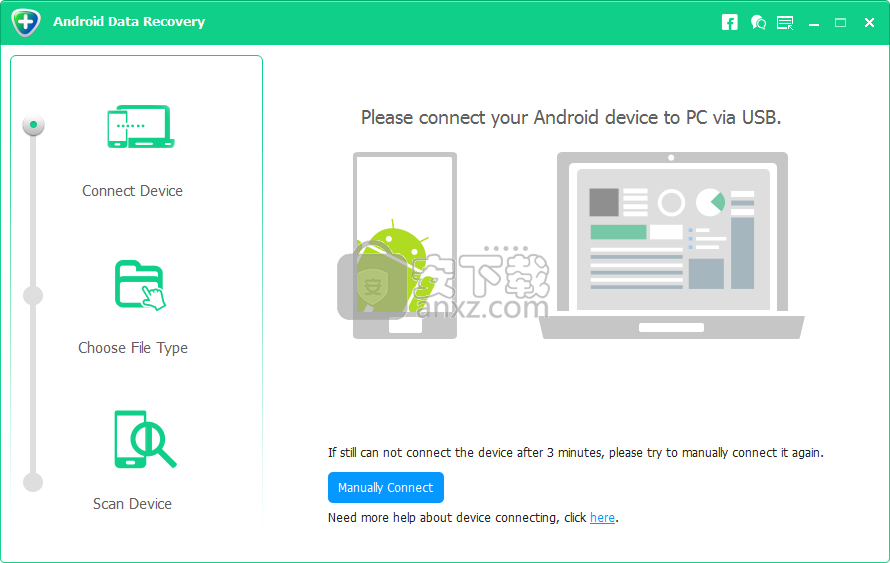 Aiseesoft Android Data Recovery(安卓数据恢复工具)