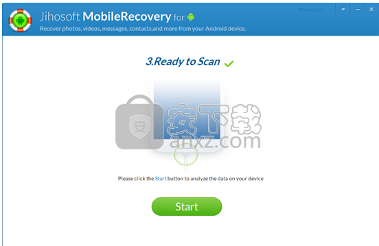 Jihosoft Android Phone Recovery(安卓数据恢复软件)