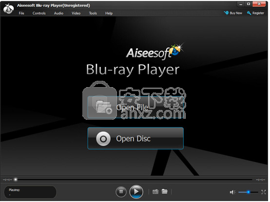 Aiseesoft Free Media Player(媒体播放器)