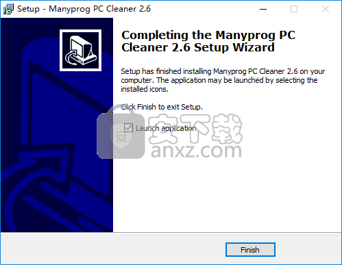 Manyprog PC Cleaner(电脑清理软件)