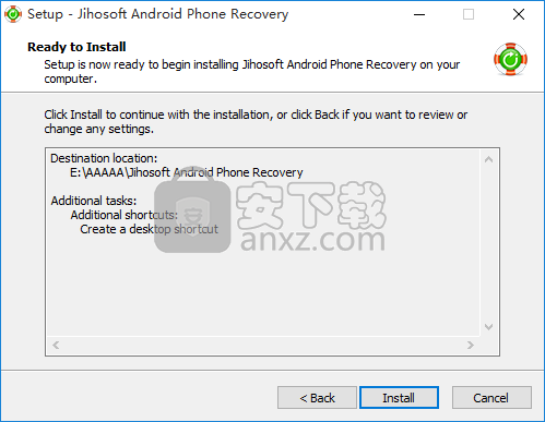 Jihosoft Android Phone Recovery(安卓数据恢复软件)