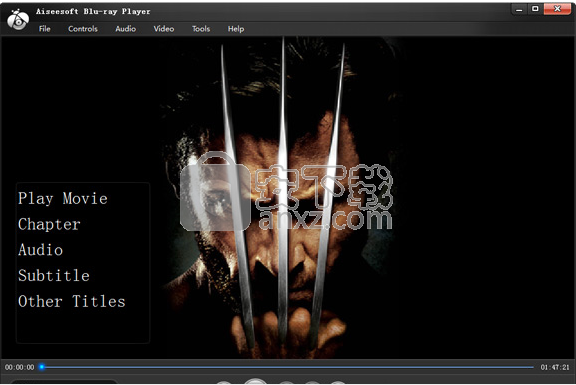 Aiseesoft Free Media Player(媒体播放器)