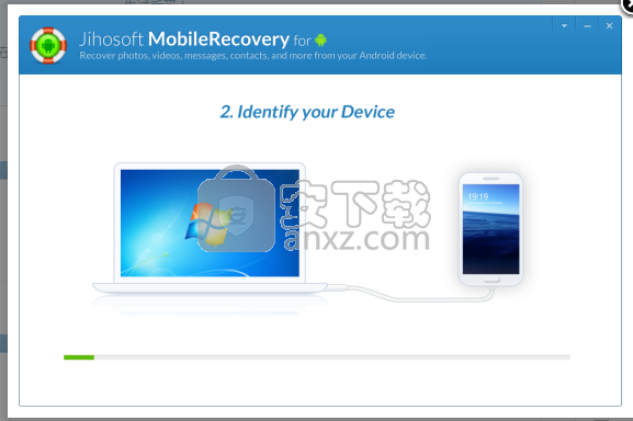 Jihosoft Android Phone Recovery(安卓数据恢复软件)