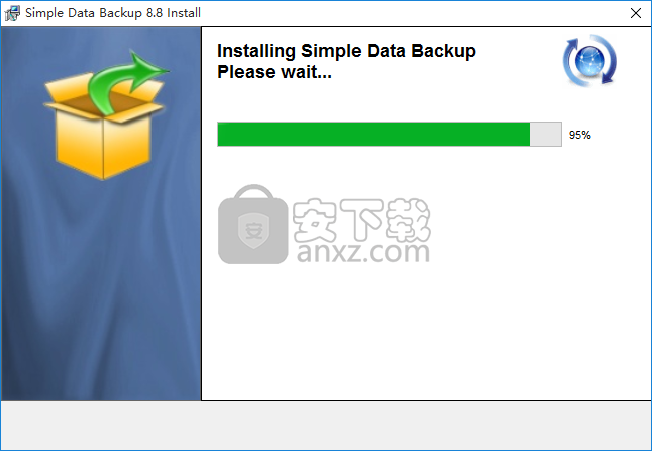 Simple Data Backup(数据备份工具)