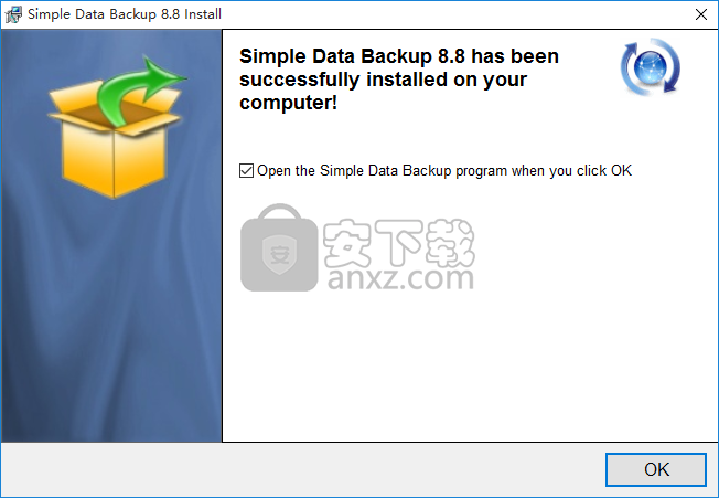 Simple Data Backup(数据备份工具)