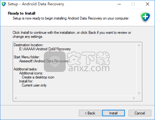 Aiseesoft Android Data Recovery(安卓数据恢复工具)