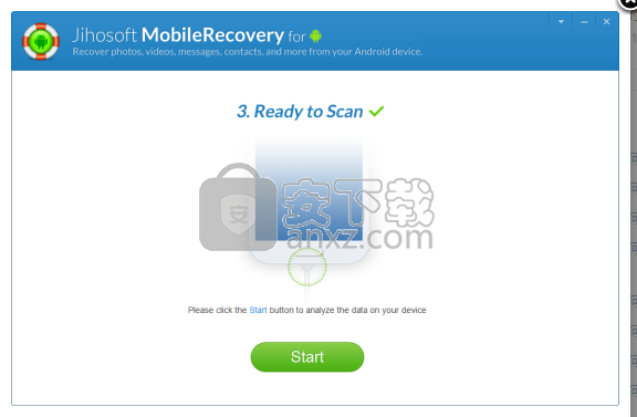 Jihosoft Android Phone Recovery(安卓数据恢复软件)