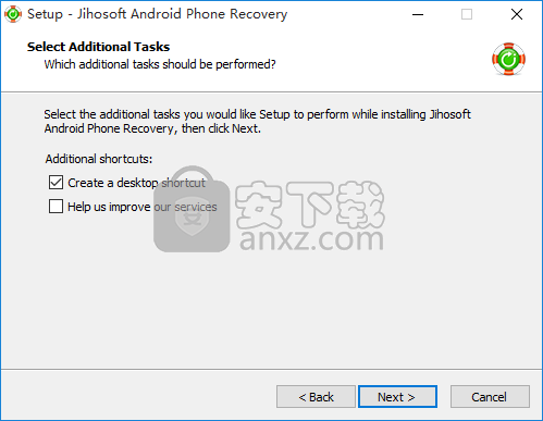 Jihosoft Android Phone Recovery(安卓数据恢复软件)