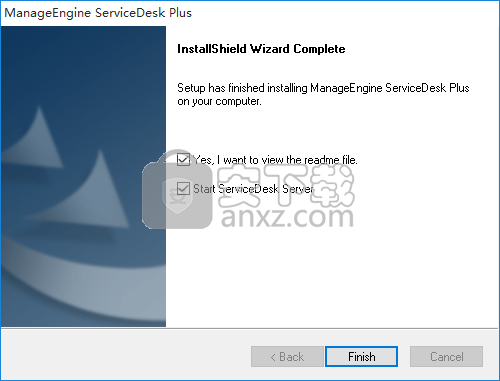 ManageEngine ServiceDesk Plus(IT服务管理平台)