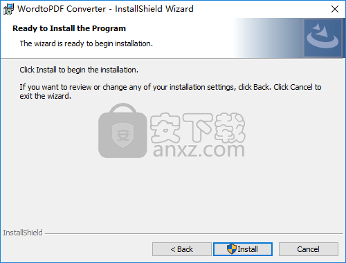 WordtoPDF Converter(Word转PDF软件)