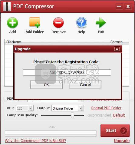 PDFZilla PDF Compressor(PDF压缩工具)