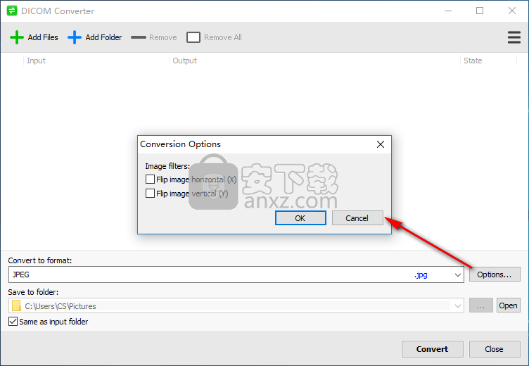 DICOM Converter(DICOM格式转换软件)