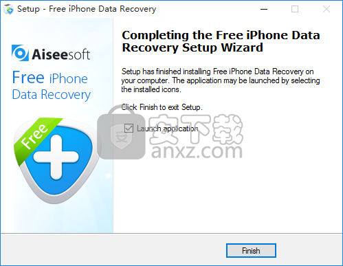 Free iPhone Data Recovery(iPhone数据恢复工具)