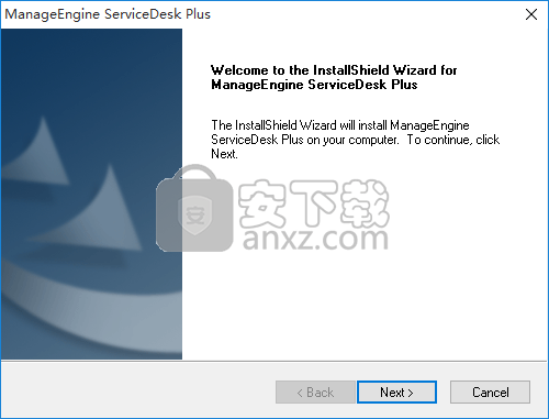 ManageEngine ServiceDesk Plus(IT服务管理平台)