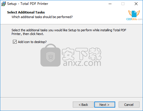 Total PDF Printer(PDF打印软件)