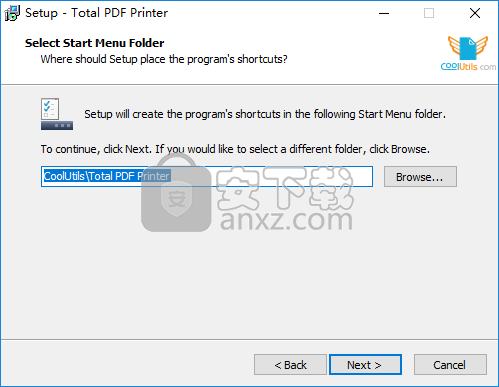 Total PDF Printer(PDF打印软件)