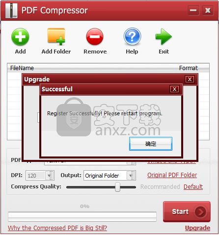 PDFZilla PDF Compressor(PDF压缩工具)