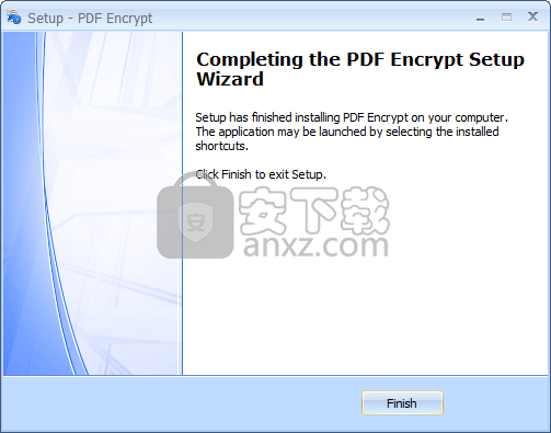 PDFArea PDF Encrypt(PDF加密软件)